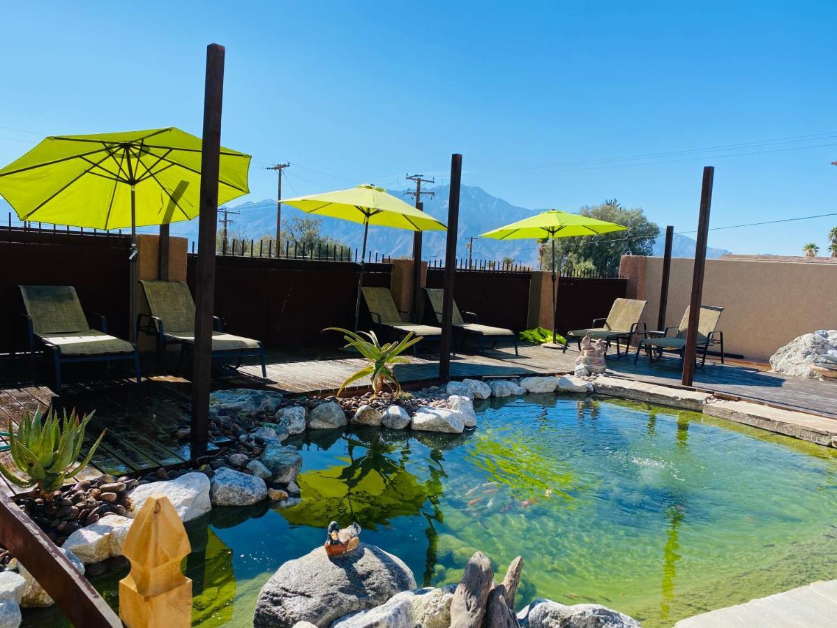 Mi Kasa Hot Springs 420,Adults Only, Clothing Optional Hotel Дезърт Хот Спрингс Екстериор снимка